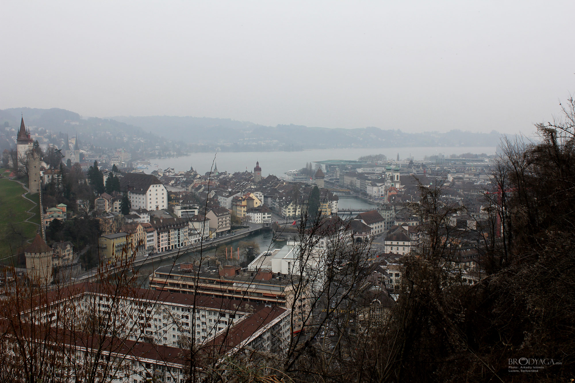 Luzern (Lucerne)